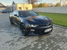 Chevrolet Camaro 6.2 V8 SS Automat Alu 20 Raty Zamiana - 9