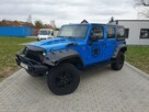 Jeep Wrangler Sahara 3.8 Benzyna Hard Top Trail Rated 2011r Raty Zamiana - 1