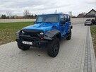 Jeep Wrangler Sahara 3.8 Benzyna Hard Top Trail Rated 2011r Raty Zamiana - 2