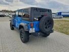 Jeep Wrangler Sahara 3.8 Benzyna Hard Top Trail Rated 2011r Raty Zamiana - 4