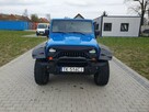 Jeep Wrangler Sahara 3.8 Benzyna Hard Top Trail Rated 2011r Raty Zamiana - 5