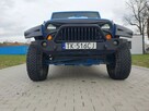 Jeep Wrangler Sahara 3.8 Benzyna Hard Top Trail Rated 2011r Raty Zamiana - 7