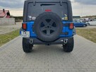 Jeep Wrangler Sahara 3.8 Benzyna Hard Top Trail Rated 2011r Raty Zamiana - 9