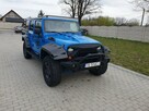 Jeep Wrangler Sahara 3.8 Benzyna Hard Top Trail Rated 2011r Raty Zamiana - 11