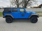 Jeep Wrangler Sahara 3.8 Benzyna Hard Top Trail Rated 2011r Raty Zamiana - 12