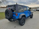 Jeep Wrangler Sahara 3.8 Benzyna Hard Top Trail Rated 2011r Raty Zamiana - 13