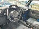 Jeep Wrangler Sahara 3.8 Benzyna Hard Top Trail Rated 2011r Raty Zamiana - 16