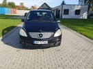 Mercedes B 170 1.7 Benzyna Klimatyzacja Alu Felgi 140tyś.km Raty Zamiana - 5