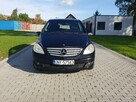 Mercedes B 170 1.7 Benzyna Klimatyzacja Alu Felgi 140tyś.km Raty Zamiana - 6