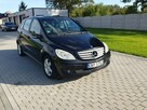 Mercedes B 170 1.7 Benzyna Klimatyzacja Alu Felgi 140tyś.km Raty Zamiana - 9