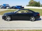 Mercedes CLK 63 AMG 6.3 AMG Rarytas Idealny Stan Szwajcaria Raty Zamiana - 3