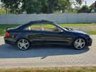 Mercedes CLK 63 AMG 6.3 AMG Rarytas Idealny Stan Szwajcaria Raty Zamiana - 10
