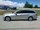 Mercedes E 350 E350cdi 4Matic 2010r Avantagrde Piękne wnętrze Raty Zamiana - 3