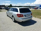 Mercedes E 350 E350cdi 4Matic 2010r Avantagrde Piękne wnętrze Raty Zamiana - 4