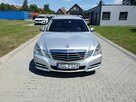 Mercedes E 350 E350cdi 4Matic 2010r Avantagrde Piękne wnętrze Raty Zamiana - 5