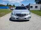 Mercedes E 350 E350cdi 4Matic 2010r Avantagrde Piękne wnętrze Raty Zamiana - 6