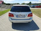 Mercedes E 350 E350cdi 4Matic 2010r Avantagrde Piękne wnętrze Raty Zamiana - 7