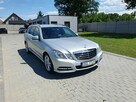 Mercedes E 350 E350cdi 4Matic 2010r Avantagrde Piękne wnętrze Raty Zamiana - 9