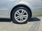 Mercedes E 350 E350cdi 4Matic 2010r Avantagrde Piękne wnętrze Raty Zamiana - 15