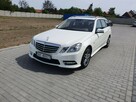 Mercedes E 500 500 V8 Biturbo AMG Mod.2012 Najbogatsza wersja wyposażenia Okazja - 2