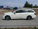 Mercedes E 500 500 V8 Biturbo AMG Mod.2012 Najbogatsza wersja wyposażenia Okazja - 3