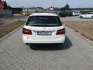 Mercedes E 500 500 V8 Biturbo AMG Mod.2012 Najbogatsza wersja wyposażenia Okazja - 7