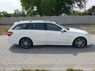 Mercedes E 500 500 V8 Biturbo AMG Mod.2012 Najbogatsza wersja wyposażenia Okazja - 10