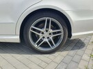 Mercedes E 500 500 V8 Biturbo AMG Mod.2012 Najbogatsza wersja wyposażenia Okazja - 16