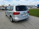 Seat Alhambra Sharan 2.0tdi 140KM 2014r 4x4 4Drive Bixenon Navi Raty Zamiana - 4