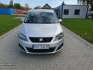 Seat Alhambra Sharan 2.0tdi 140KM 2014r 4x4 4Drive Bixenon Navi Raty Zamiana - 5