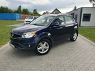 SsangYong Korando D20t Awd 4x4 Lift 2015r Nawigacja Ledy Raty Zamiana - 1