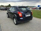 SsangYong Korando D20t Awd 4x4 Lift 2015r Nawigacja Ledy Raty Zamiana - 4