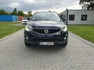 SsangYong Korando D20t Awd 4x4 Lift 2015r Nawigacja Ledy Raty Zamiana - 6