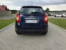 SsangYong Korando D20t Awd 4x4 Lift 2015r Nawigacja Ledy Raty Zamiana - 8