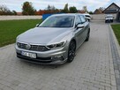 Volkswagen Passat 2.0tdi 150KM R line Virtual Cocpit DSG Navi ALU19 Raty Zamiana - 2