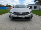 Volkswagen Passat 2.0tdi 150KM R line Virtual Cocpit DSG Navi ALU19 Raty Zamiana - 6