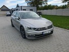 Volkswagen Passat 2.0tdi 150KM R line Virtual Cocpit DSG Navi ALU19 Raty Zamiana - 9