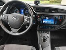 Toyota Auris 1,8 hybryda 136hp z 2018r - 14