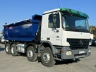 Mercedes Actros 4141 8x4 Wywrot CARNEHL Automat EPS Zadbany Super Stan Krajowy w Pełni Sprawny !!! ( - 3