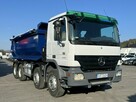 Mercedes Actros 4141 8x4 Wywrot CARNEHL Automat EPS Zadbany Super Stan Krajowy w Pełni Sprawny !!! ( - 5