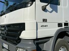 Mercedes Actros 4141 8x4 Wywrot CARNEHL Automat EPS Zadbany Super Stan Krajowy w Pełni Sprawny !!! ( - 6