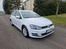 Volkswagen Golf 2.0TDI 150KM z Niemiec Bezwypadkowy Highline Gwarancja - 2