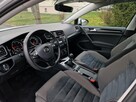 Volkswagen Golf 2.0TDI 150KM z Niemiec Bezwypadkowy Highline Gwarancja - 5