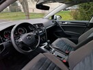 Volkswagen Golf 2.0TDI 150KM z Niemiec Bezwypadkowy Highline Gwarancja - 10