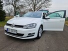 Volkswagen Golf 2.0TDI 150KM z Niemiec Bezwypadkowy Highline Gwarancja - 12