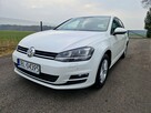 Volkswagen Golf 2.0TDI 150KM z Niemiec Bezwypadkowy Highline Gwarancja - 15