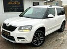 Škoda Yeti 1,4T 122ps*Bezwypadkowy-ORYGINAŁ*Klimatronik*PDC*Mega-Zadbany*IDEALNY* - 1