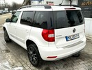 Škoda Yeti 1,4T 122ps*Bezwypadkowy-ORYGINAŁ*Klimatronik*PDC*Mega-Zadbany*IDEALNY* - 3