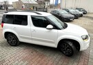 Škoda Yeti 1,4T 122ps*Bezwypadkowy-ORYGINAŁ*Klimatronik*PDC*Mega-Zadbany*IDEALNY* - 6