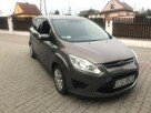 Ford Grand C-MAX 7 osób 2x koła ładny zadbany bez wkładu finansowego - 3